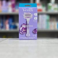 وداعاً للتهيج والخدوش! ❌ مع شفرات Venus الأصلية، النعومة أسهل مما تتخي...