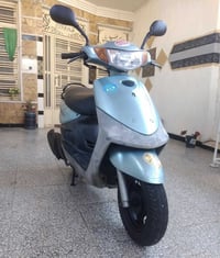 دراجه ماكس • كفالة عام • بغداد