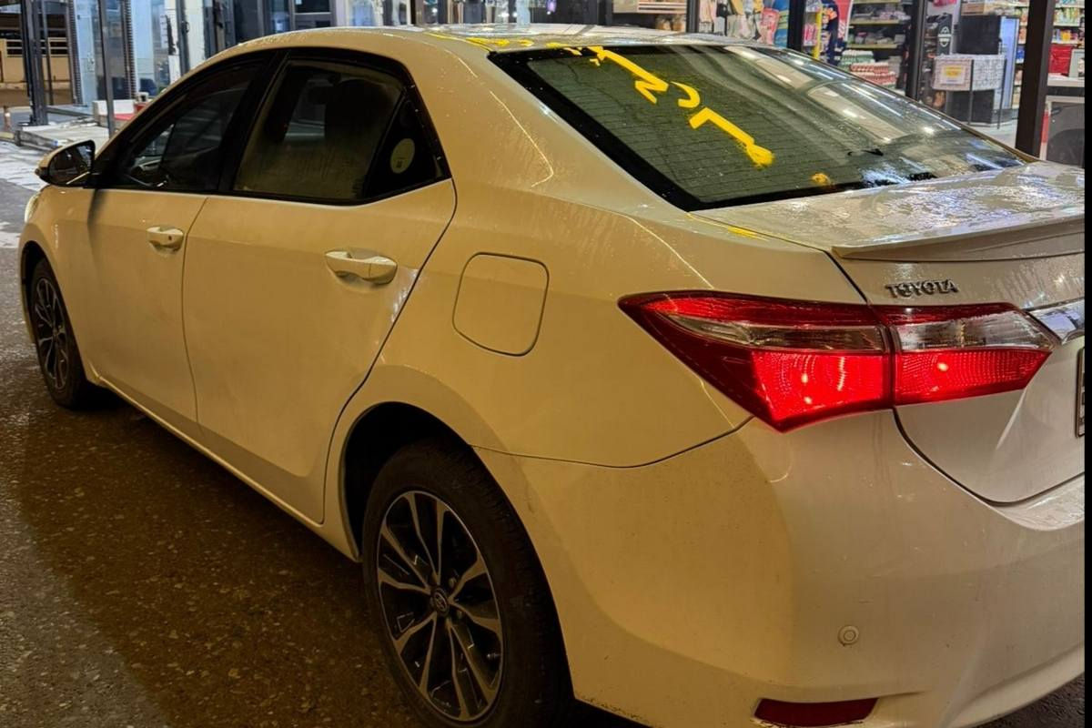 تۆیۆتا کڕۆلا 2014 مواصفات XLI خليجی  
بي بوياخ بي ليدران 
مه كينه گه وره 20مرغوب  
فول فول مواصفات به س سلايد نيه
 كوشن جلد ناو قه قسي فوليوم 
شاشه حه ساس فورميكا فوله 
به ناوي خومه هه موشتي نويه 
هیچ مەسرەفێکی تێدانیە 

سـعـر : لە کۆمێنت داوابکە ڕاستەوخۆ بۆت دێت 📥 

گێر و مەکیەنەی بەشەرت 
هیچ کێشەیەکی تێدا نییە 

ژمارەی خاوەنەکەی 
***********
