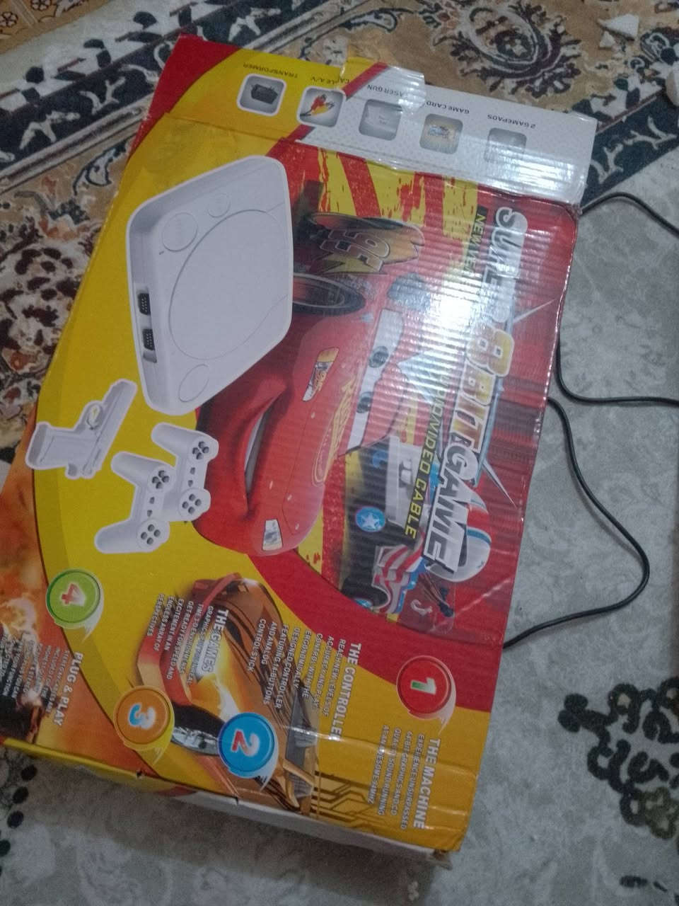 البيسكل مستخدم بس السيكا جديده ب باكيت قيم واخذ


**إذا كنت صاحب هذا الإعلان وتريد حذفه لأي سبب، رجاءا أرسل رسالة إلى الدعم الفني**