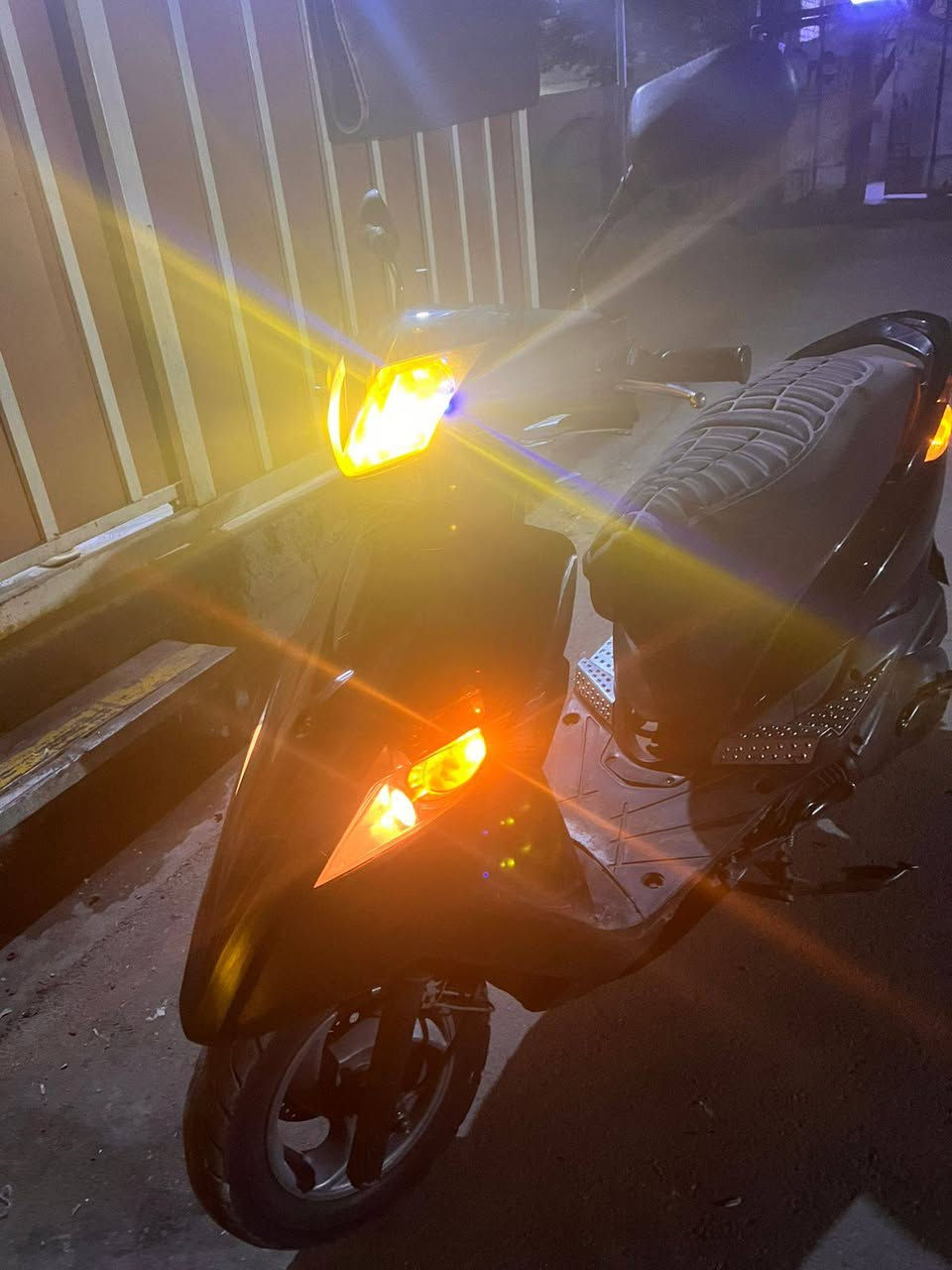 ثعلب للبيع دراجه ماشاء الله نكره سلف كابريتر  السعر خاص مكاني بغداد العبيدي رقمي‏‪***********‬‏‏
