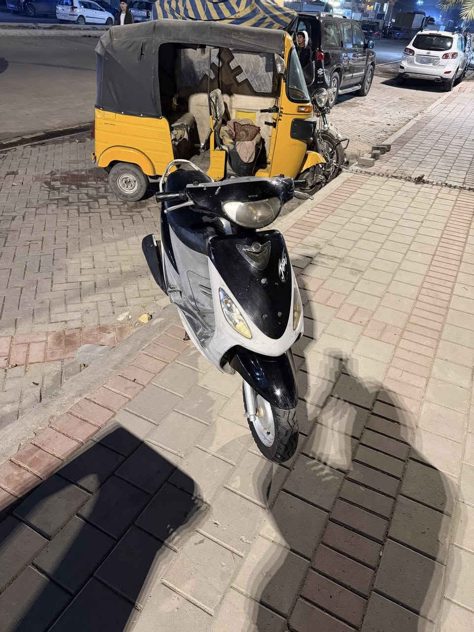 سلام عليكم ماكس منغولي دراجه مكفوله كفاله ختم واحد دراجه تجي جيب فيتر وتفحص على راحتك مكاني بغداد مدينه الصدر ***********
