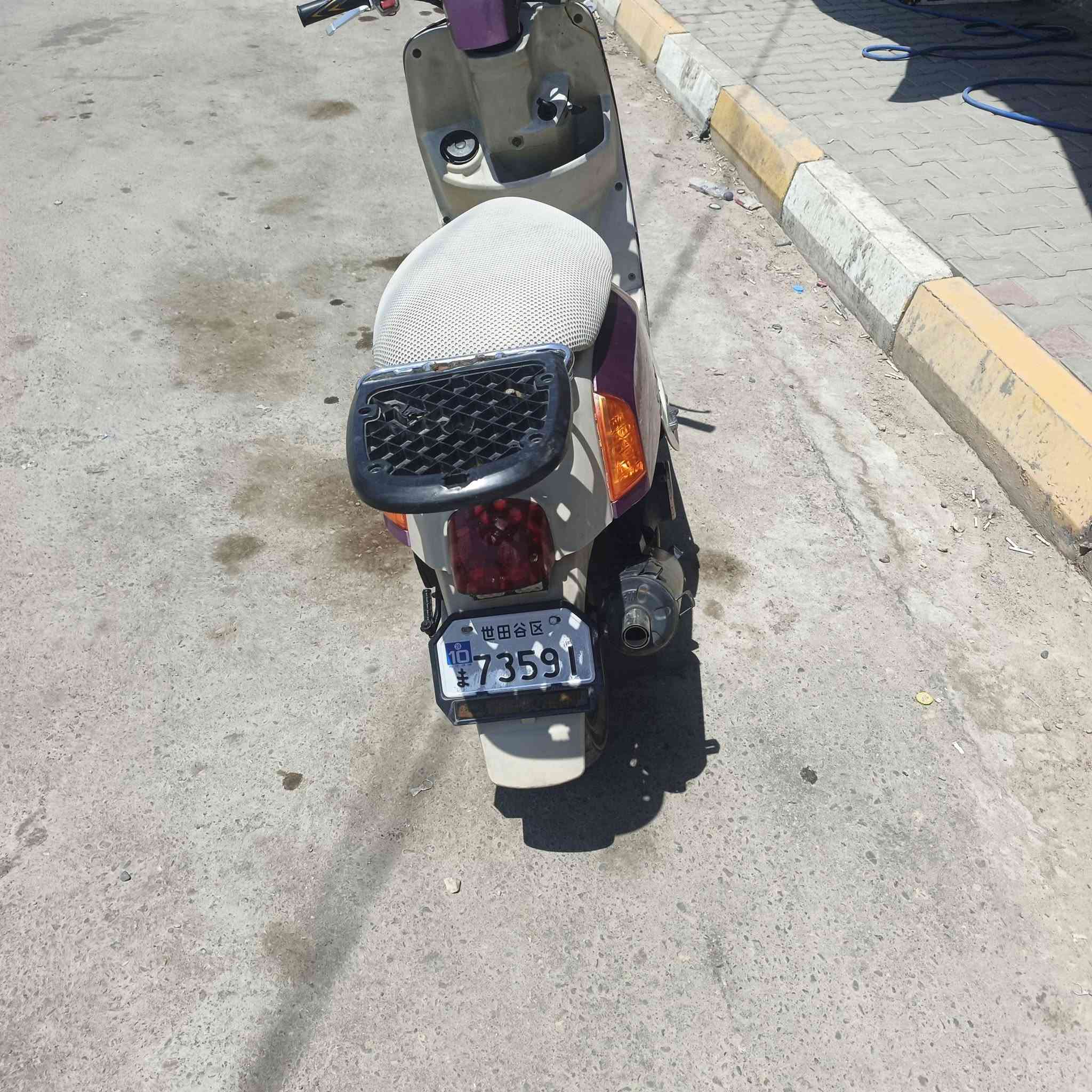 بوليس بوش49 درجه يحتجاله تريبات بسيط مكينه مفتوحة لا نضوح ولا تبخير ولا صوت خير من الله مكاني صويره حي الاسرى شارع الفوج مروس او بيع سعر475 او بيه مجال بسيط
***********
