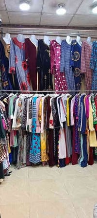 دشداشة نسائي • بشت خليجي • فستان مناسبة