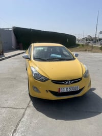 أفانتي ٢٠١٢ خليجي كفالة عامة كير ومكينة جدد ممفتوحات بدون معجون صبغة ا...