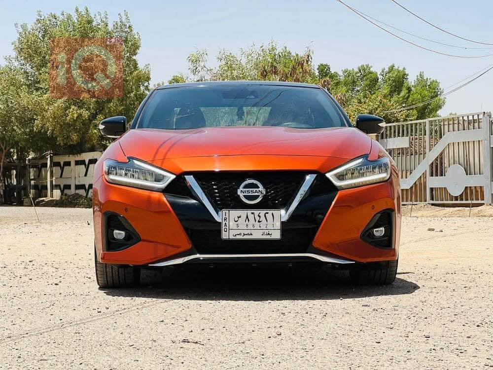 نيسان مكزيما SR2020 للبيع 168 ورقة
***********
ماشيه ١٣٣ كيلو متر
