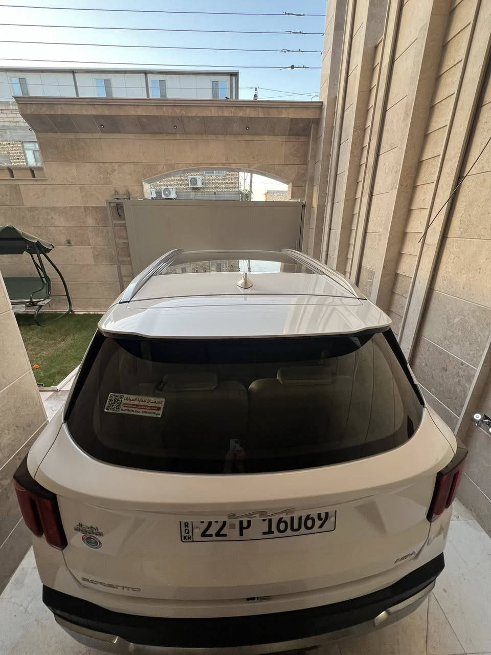 سورينتو 2025 فول بنراما ويل 20 كشنات كهربائي باب خلفي كهربائي حساسات 360 درجه مكينه 6 مكفوله كفاله عامه حته من الزلغ السياره جديده كلش مكاني بصره الشراي يتصل ***********للبيع او مراوس
