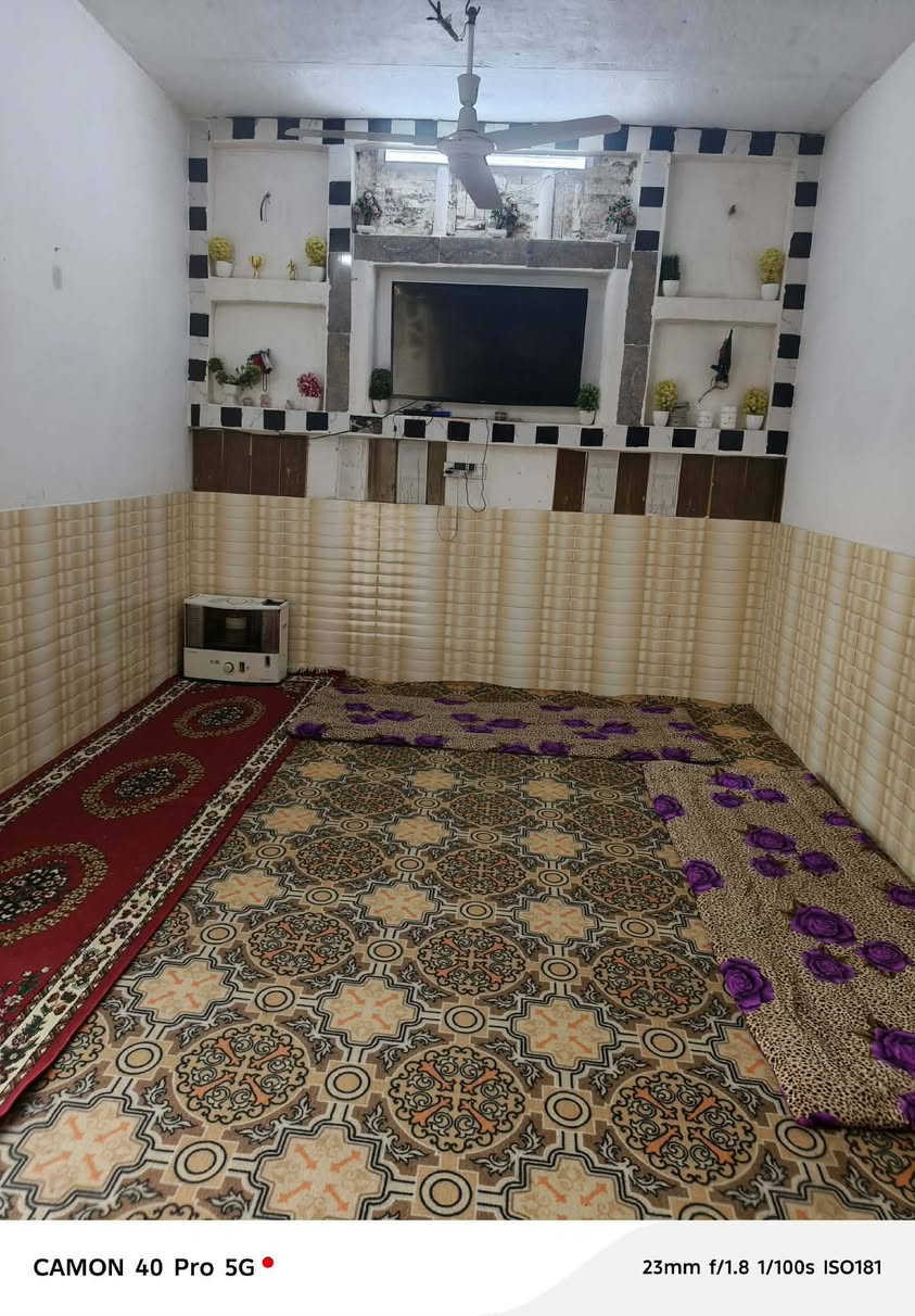 السلام عليكم ورحمة الله وبركاتة بيت 150متر العنوان العسكري نهاية شارع ام صاحب( للإستفسار الاتصال على) (***********)
(***********)
