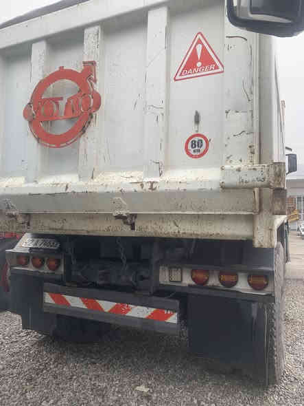 فالفو شيطان FH12/420 كير 3/3 قلاب سكس ويل مجموعة شفت بودي مايلر 15 متر مكعب سنوية ورقم جديد يستلم حصة كاز لا صرف ولا بخار سيارة مكفولة كفالة عامة وشرط التحويل 

موديل / 2003

سعره / 320$

اوقات الاتصال من ساعة 9:00 صباحاً حتى ساعة 8:00 مساءاً

***********

***********

***********

عنوان / كركوك معارض شارع المطار مقابل جسر واحد حزيران 

معرض الرافدين المركزي للسيارات الثقيلة
