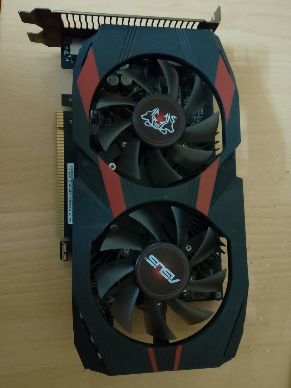 للبيع 1050ti بدون منفذ طاقة توصيل ما عندي مكاني بغداد حي الجهاد السعر 65 قفل


**إذا كنت صاحب هذا الإعلان وتريد حذفه لأي سبب، رجاءا أرسل رسالة إلى الدعم الفني**