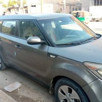 سياره للبيع كيا صول موديل ٢٠١٤ رقم كربلاء بسمي٠٧٧١٤٢٨٠٣٨٤