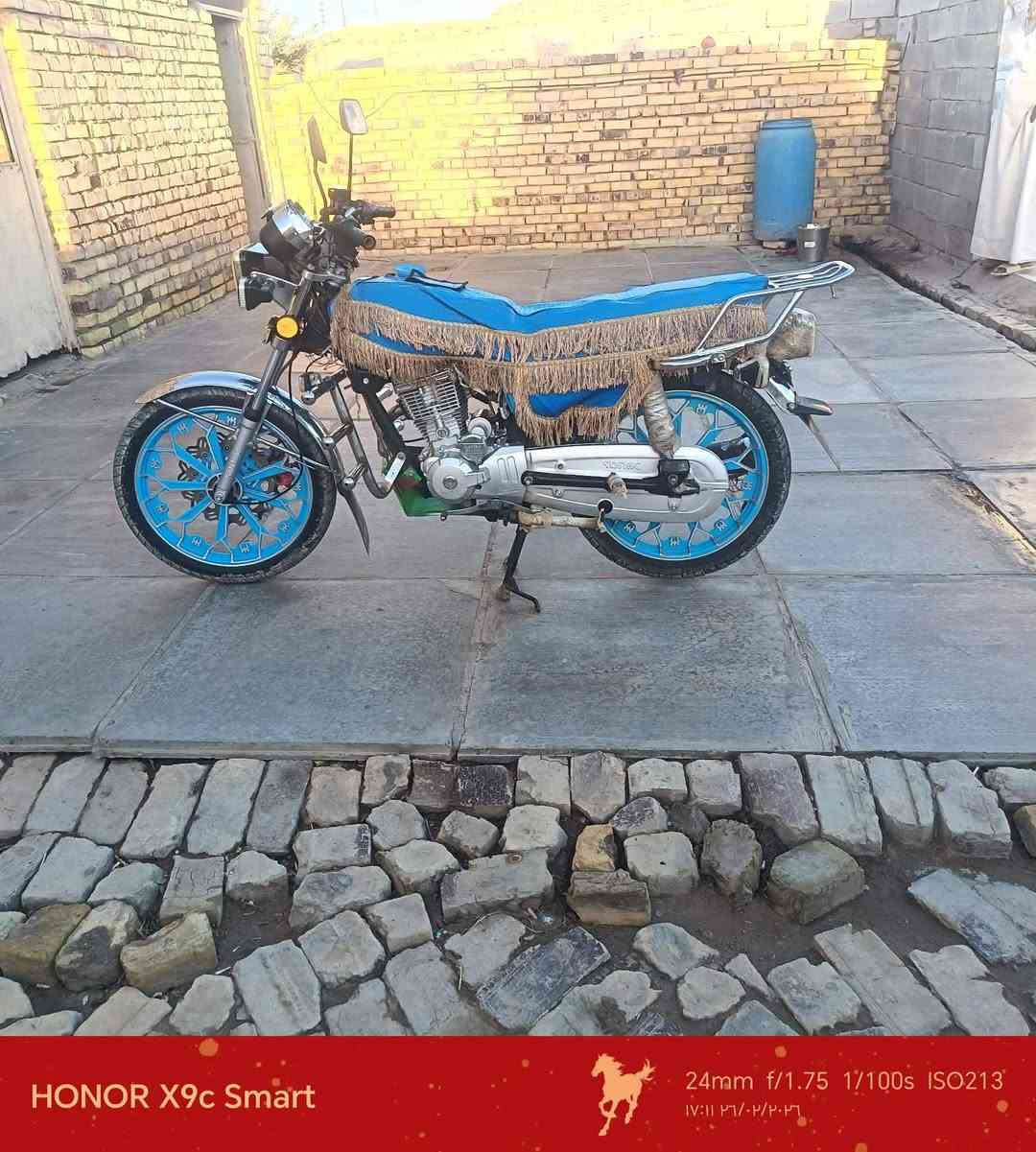 سلام عليكم دراجه للبيع سيفان سونك موديل 24 دراجه مكفوله كفاله عامه كهربائيات كله  سعر 900وبيه مجال


**إذا كنت صاحب هذا الإعلان وتريد حذفه لأي سبب، رجاءا أرسل رسالة إلى الدعم الفني**