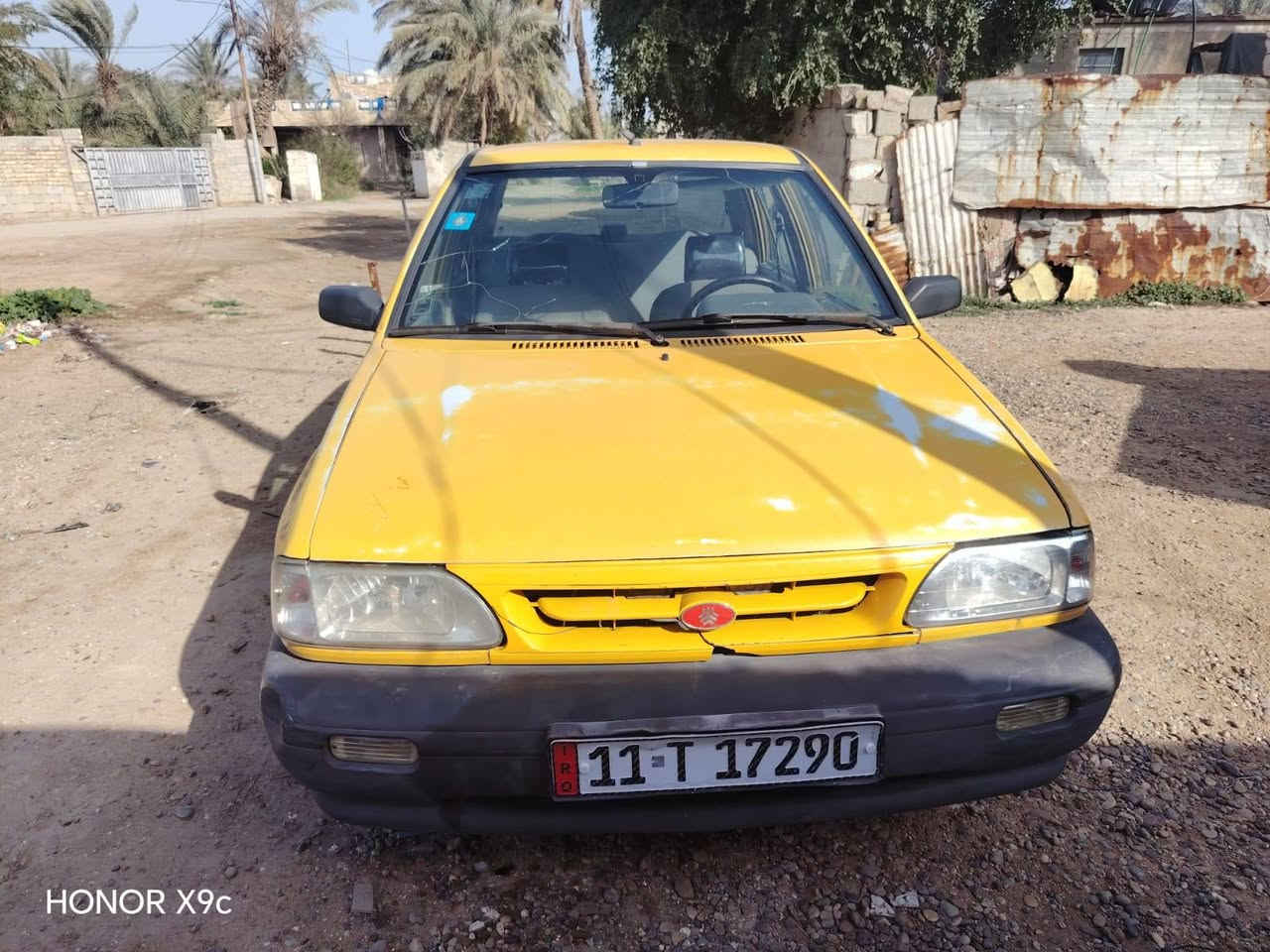 السلام عليكم
سايبه 2009
مكفوله كير ومحرك
شاصي مكفول مو معمر مكفول
تبريد شغال وماناقصه شي
كشره كدام العين
غرفته جديده ودوشمته جديده
مكينه برايد حاويه ماصر اله شهر وموجود وصل الشراء بأسمي مصفره هيئه غرامات عليه
السياره نقصه بور وتجديد صدر فقط
السعر 29
***********
