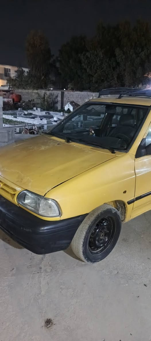 السلام عليكم ورحمه وبركاته سايبا موديل 2012 السياره كامله من كلشي فقط تبريد بي ليك الكهربايات كامله مكمله 
صدر جديد مكينه لاتبخير ولا تنقيص 
تايرات نص عمر هيئه مصفره غرمات مصفره 
كامله من كلشي تجي تشوف بعينك 
تحويل ثاني يوم 
مكانها قرب بسمايه 
سعرها 28
*********** بي واتساب
