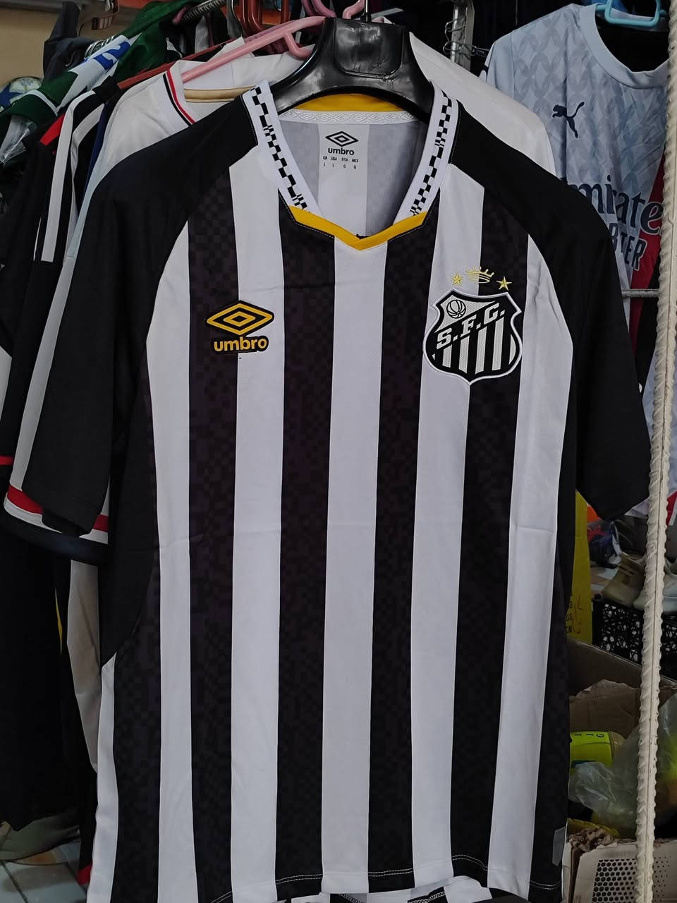 اقرا المنشور زين بعدين تفرج ع الصور 

وصلنه دريس رياضي تيشرت 
خام hdl أعلى فأه بالقماش. 
طبعاً قماش يكون حرير نام ثخين 
وموديل فلتر حجري مثقب مانع تعرق.
حت أحجام خاصه متوفر 

كله نوادر . 
مثل نيوكاسل. فيورنتينا. جنوب افريقيا 
البفانا بفانا وأندية الدوري البرازيلي 
وبعد اكو موديلات مامعروضه 

اذا مو اصلي مرجوع والسعر 
اذا مو بلاش مو قبول 🔥 💪 

تابع الصفحه ليصلك كل جديد 
تابع الستوري وشوف اليعجبك


**إذا كنت صاحب هذا الإعلان وتريد حذفه لأي سبب، رجاءا أرسل رسالة إلى الدعم الفني**