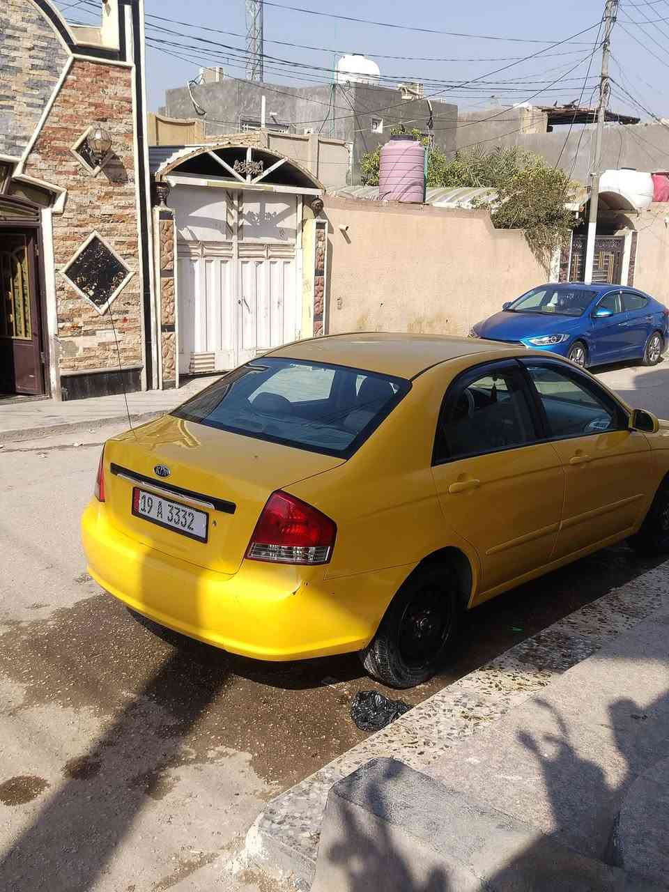 السلام عليكم سبكترا 2008 رقم كربلاء الدولي ليبل واحد فقط دعاميه الاماميه مفطوره بامريكه تبريد حداديه كير مكينه كفاله منضومه زنون ودوشمه ومنضومه غاز سياره متعوب عليه وجديده ولكبات مالاته موجوده مكان السياره كربلاء *********** وسياره بسمي امداور ثاني يوم وسياره جاهزه من كلشي سعر 88 وبيه مجال
