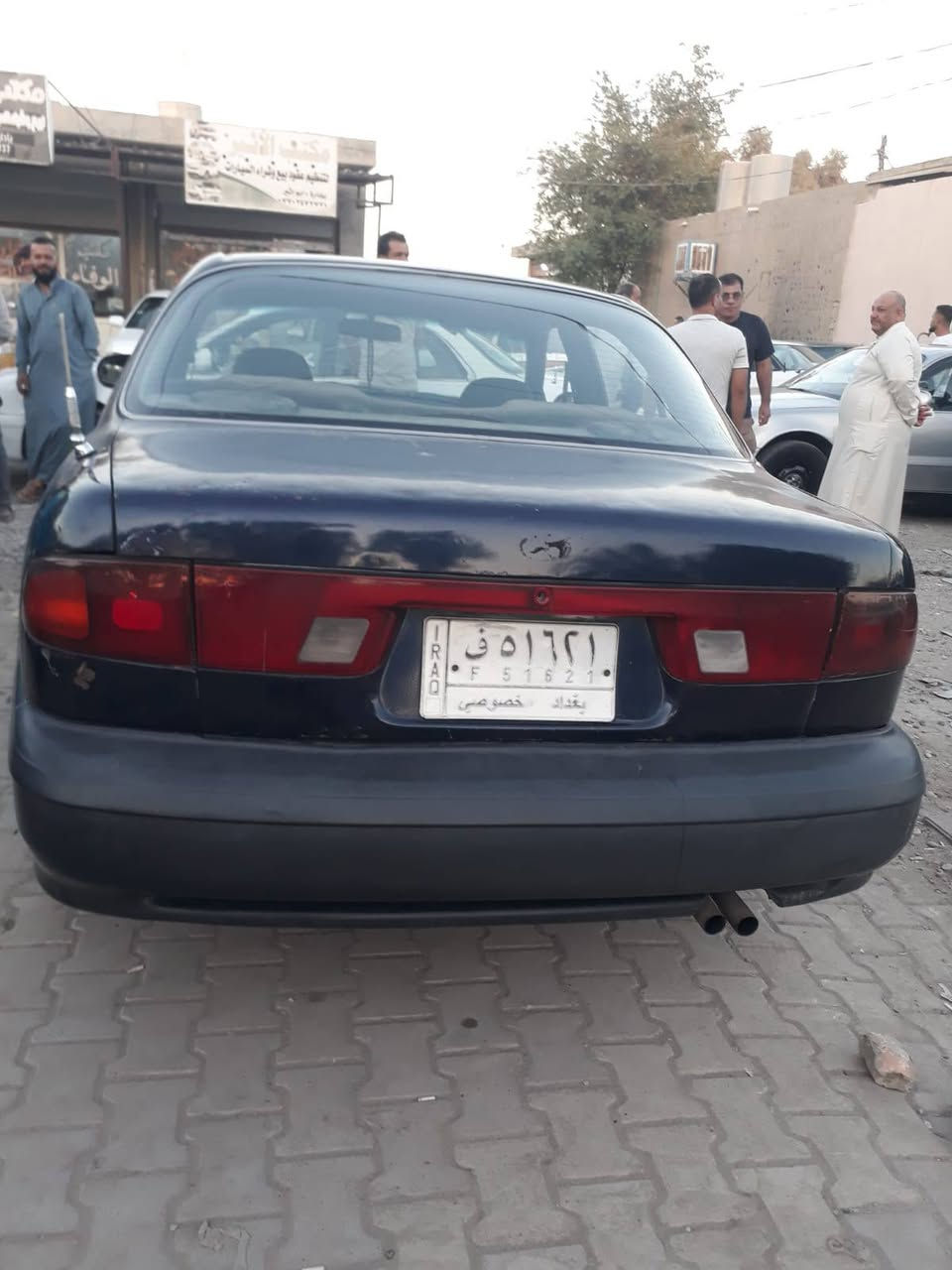 للبيع سوناتا تو موديل 94طرف ثالث وكاله شرط محرك كير للبيع فقط نضيفه أي عيب مابيها سعر 28بيهه مجال ***********
