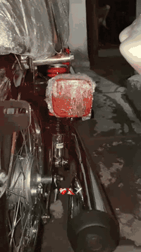 دراجة • تعميره ٢٠٢٥ • السماوه