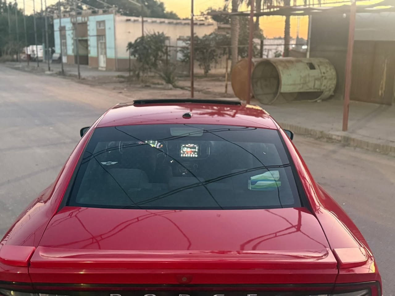 السلام عليكم دوج جارجر.موديل 17 رالي فول موصفات 
فتحه سقف 
عداد. 260
شفتات بل ستيرن 
كراسي حضن 
حساسات خلفي
دمام بل صندوق باين 
حساسات جانبيه 
نقطه عمياء 
دوخل ذكي ترحيب 
اوبعد بيه موصفات 
ماشي 142 حقيقي 
بسمي تحويل ثاني يوم
بدون حادث بيه باب مقسم او مكانين بارد صغار مابينات والباقي كفاله
السعر٢٢٧$ بيه مجال قليل 
حله-قضاء القاسم 
للاستفسار على هذا الرقم 
***********
غير متواجد على الفيسبوك
