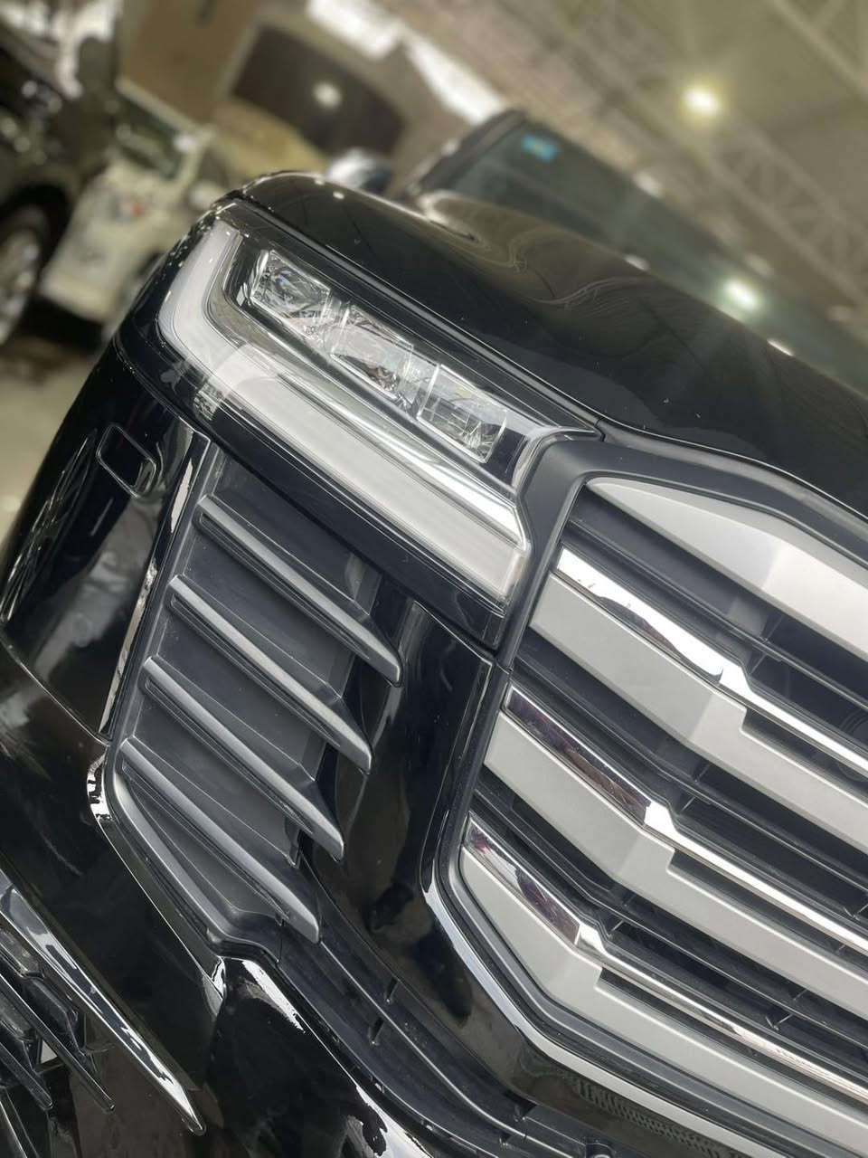 نحن اسره وكادر معرض المهره لتجاره السيارات الحديثه 🚙
نقدم لكم ارقى تحياتنا وحبنا لمتابعينا الكرام ♥️

انظموا الينا واستعدوا لاستكشاف عالم السيارات الحديثه 🚦
ونود اعلامكم عن توفر سياره لهذا اليوم :

🚘 لاندكروزر ليمتيد VX 🚘
🚘 موديل 2025 🚘
🚘 رقم بغداد  🚘
🚘 فول مواصفات 🚘
🚘 لون اسود  🚘 
🚘 عداد 9000 فقط 🚘
🚘 محرك 4,0 تنفس طبيعي 🚘

💰معرض المهره يعمل بنظام الكاش او مرواس السيارات 💰

للاستفسار يرجى مراسله الصفحه 👨‍💻
او الاتصال على الرقم ادناه ☎️
*********** واتس 

🚦 العنوان 🚦 بغداد / النهضه / الفرع الثالث
