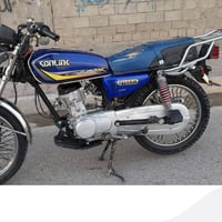 دراجه للبيع سونيك 22محرك كبس شرط لا صرف لا بخار لا صوت دراجه نضيفه منف...