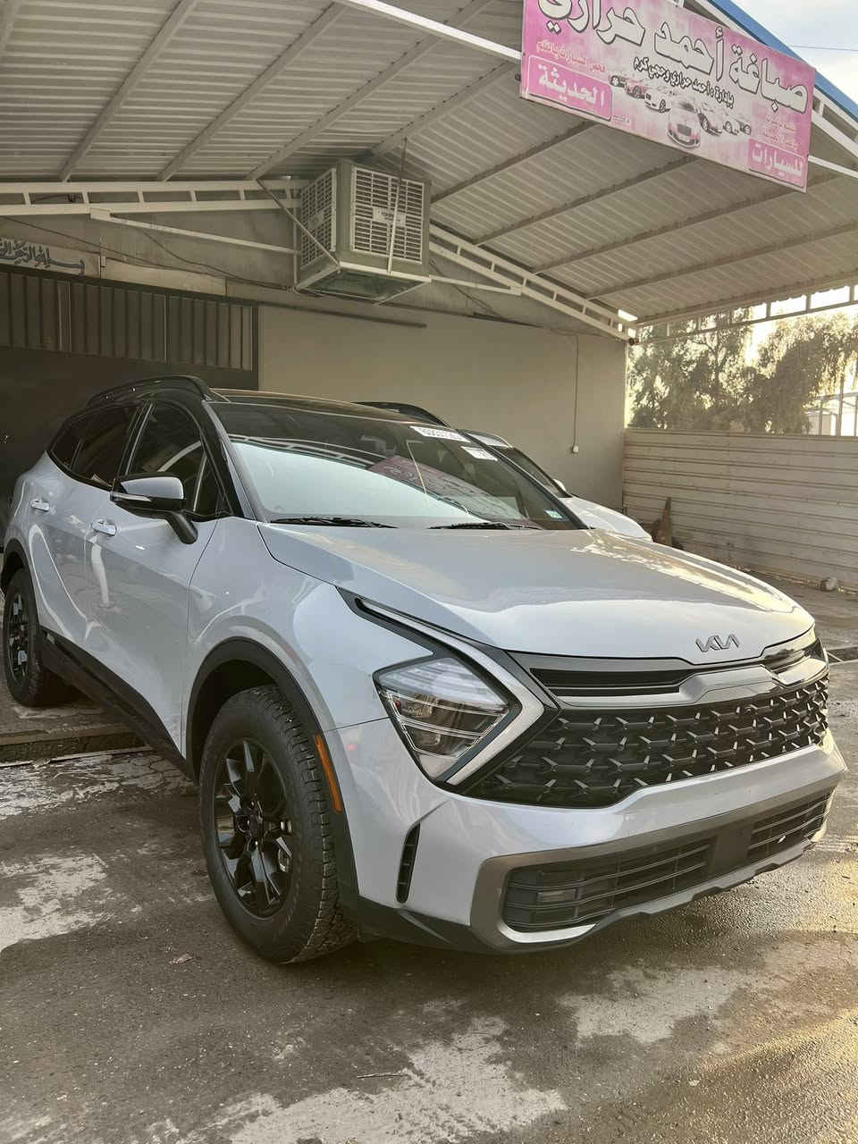 رجاءً رجاءً اقراء التفاصيل كامل وخابرني السعر 230 وبيها مجال للشراي
كيا سبورتج وارد أمريكي ‎موديل 2024
ا ‎فئه X pro 
اللون سمنتي  واسود لونين المرغوب
ماشية 30 ميل
حادثها بنيد فقط بدون لغد او شواصي او دواخل بشرط
ليبل واحد سياره 
سياره منفيس تترقم اي محافظه تعجبك عدا الاقليم 
‎فووووووووول مواصفات
1-‎داخل احمر
‎2-بصمه
‎3-بانوراما
‎4-بصمه ابواب
‎5-ترحيب عند الاقتراب
‎6-تشغيل عن بعد
‎7-اشاير بالمري
‎8-كشنات جلد 
9-تدفئة كشنات
‎10-تدفئة مقود
‎11-دشبول متغير الالوان
‎12-حكمات ستيرن
‎13-قياده ذاتيه
‎14- مثبت سرعه
‎15-صندوك كهرباء
‎16-تحكم بأضاءة الدشبول
‎17-هاند بريك دكمه
‎18-حساس خلفي
‎19-اوتو هولد
‎20-وضع قياده (نورمال وسمارت وسبورت)
21-كامرات عدد 5 
‎22-رادار تنبيه عند فتح الباب
‎23-رادار تنبيه عند الرجوع توقف ذاتي
24-‎رادار امامي توقف ذاتي
25-كشنات خزن ميموري
26-مري شفط
27-شحن هاتف لاسلكي
28-شاشة متصلة مع العدادات
29-كامرة 3D
30-حساسات امامية
رقم صاحب سيارة ***********
***********
واتساب موجود مكان سياره الموصل الايسر
