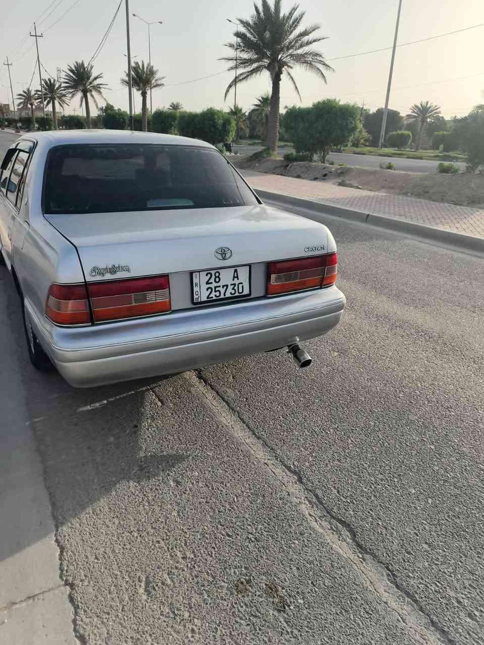 بيع مستعجل السلام عليكم سيارة راس الثور للبيع موديل 95 كفالة كص ونقل وضربة مكينة وكير ثنين ونص جديد تبريد ثلج رقم السيارة نجف /أ/ رقم انجليزي اب اسمي سنوية لي  27 حدادة طخم تاير كلة جديد كهربائيات كلها شغالة السعر 70وبيها مجال مكان السيارة البصرة سفوان رقم صاحب السيارة  ***********
