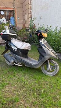 ساسوكي 60 • محرك ما مفتوح • تكريت