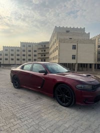 تشارجر SXT • كلين تايتل • ٢٠١٧