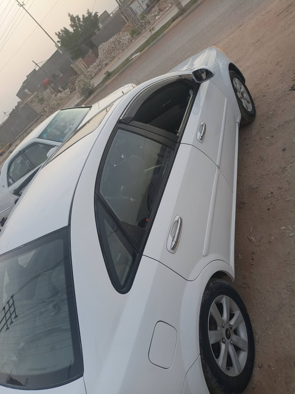 السلام عليكم  بيع او مراوس فورنزا سوزوكي 2005 بيها تبديل  جاملغ  امامي فقط بدون دواخل كير محرك تبريد حداديه تخم تاير لايت وبلاجكتور زنون رقم بغداد دولي بسمي جاهزه من كلشي مكاني نجف السعر 50 اي استفسار اتصل  رقمي ***********
