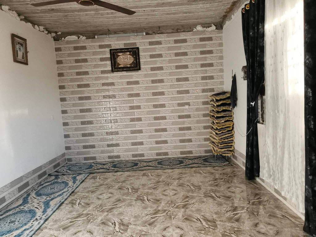 بيت للبيع عبور الثانيه مساحه 170واجه 10 كرت بلديه قرب بيت الشيخ السعر 38وبي مجال التواصل ***********
