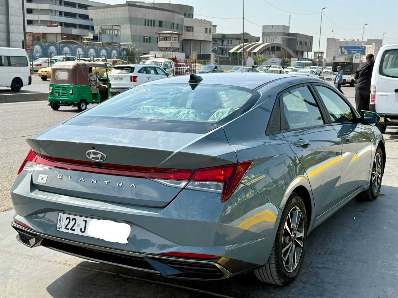 النترا 2022
وارد امريكي حادث دعاميه وجاملغ جاملغ مفتوح ومشدود السياره كلهة ليبل واحد

مواصفات 
بصمه 
كامره 
حساسات رادار جانبي
شاشه دجتل 
كشن حضن 
مكينه 2000دوش 
مكينه كير مكفولات 
تخم تاير صدر جديد 
رقم اربيل انكليزي تريد تحويل تريد وكاله 
معروضه 152
عنوان بغداد شارع فلسطين 
*********** بغداد, العراق
