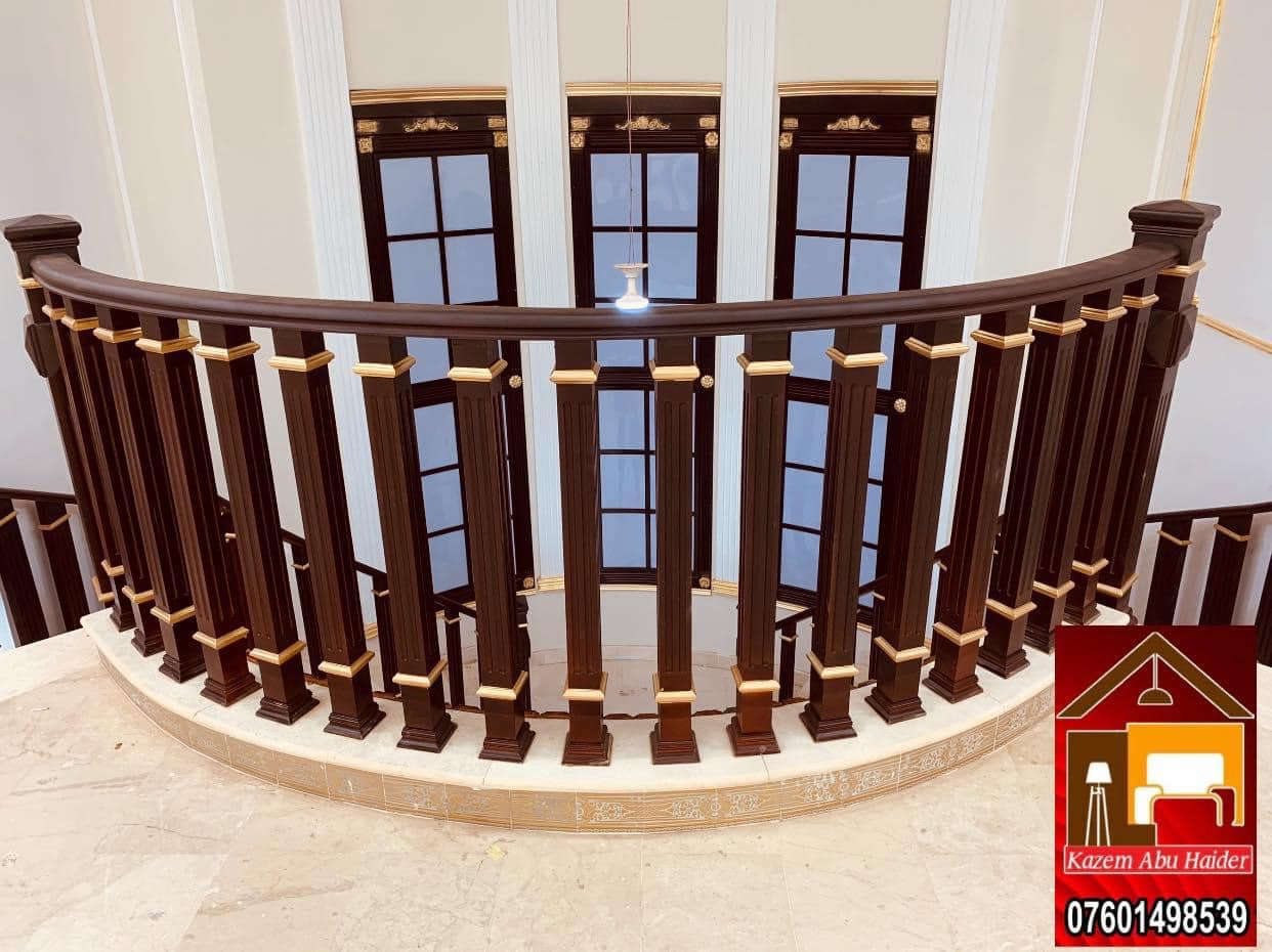 السلام عليكم 🌹
معمل ومعرض نجارة كاظم أبو حيدر 
العنوان حلة شارع ابو القاسم 
 ***********  مراسلة واتساب 📞☎️
النقل والشد مجاني لجميع المحافظات 🚙🚚
