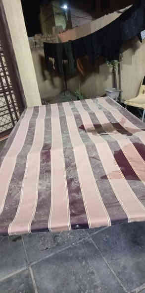 سقفية للبيع شغل جديد المكان ناصرية مركز السعر 50 وبيهة مجال للأستفسار الأتصال على الرقم ***********
