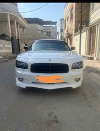دودج تشارجر 2010 • تشارجر 2010 • سيارة دودج تشارجر • محرك 3.5 • رقم ان...