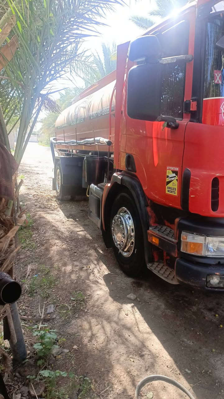 السلام عليكم سياره للبيع سكانيا بم وزل ‏‪***********‬‏
