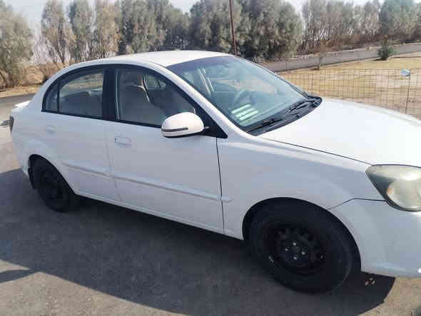 كيه ريو 2012 الضرر جاملغ وبونيد محرك 1400
السعر 88 يرهم مراوس حسب القناعه

***********
***********
