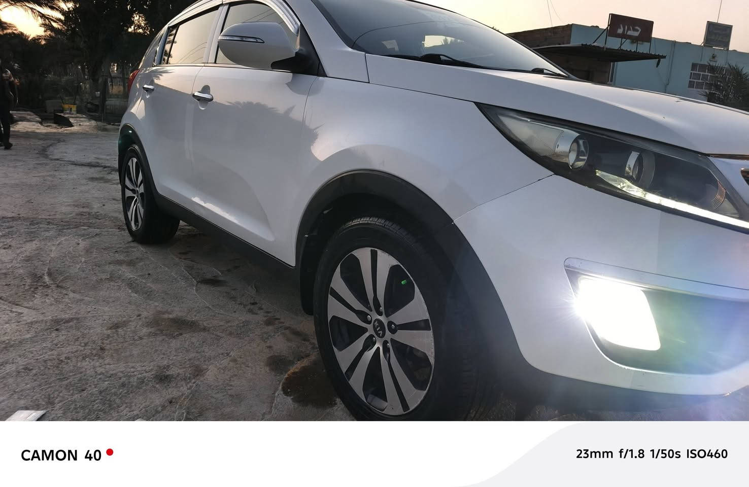 كيا سبورتج موديل 2012 رقم أربيل باسمي نص فول بيه الجاملغ الخلفي ضرر الهلال تخم تاير جديد و حداديه جديده علماً مكان السياره الحله القاسم
***********#
