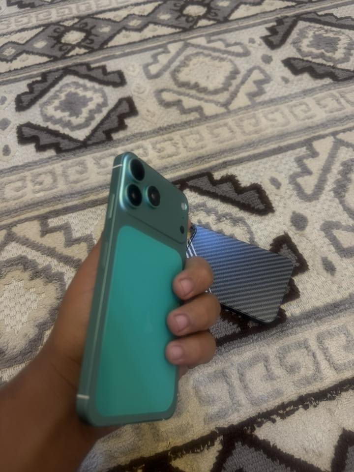 السلام عليكم أيفون اكس إس ماكس محور 17 برو ماكس جهاز جديد وما بيه اي مشكله نموذج m ذاكره 512بطاريه 100% كلشي شغال بيه جهاز مكفول كامرته تصويره كلش حلو العنوان بصره تنوّمه سعر 350 الف جهاز مكفول من الزلغ لون مميز


**إذا كنت صاحب هذا الإعلان وتريد حذفه لأي سبب، رجاءا أرسل رسالة إلى الدعم الفني**