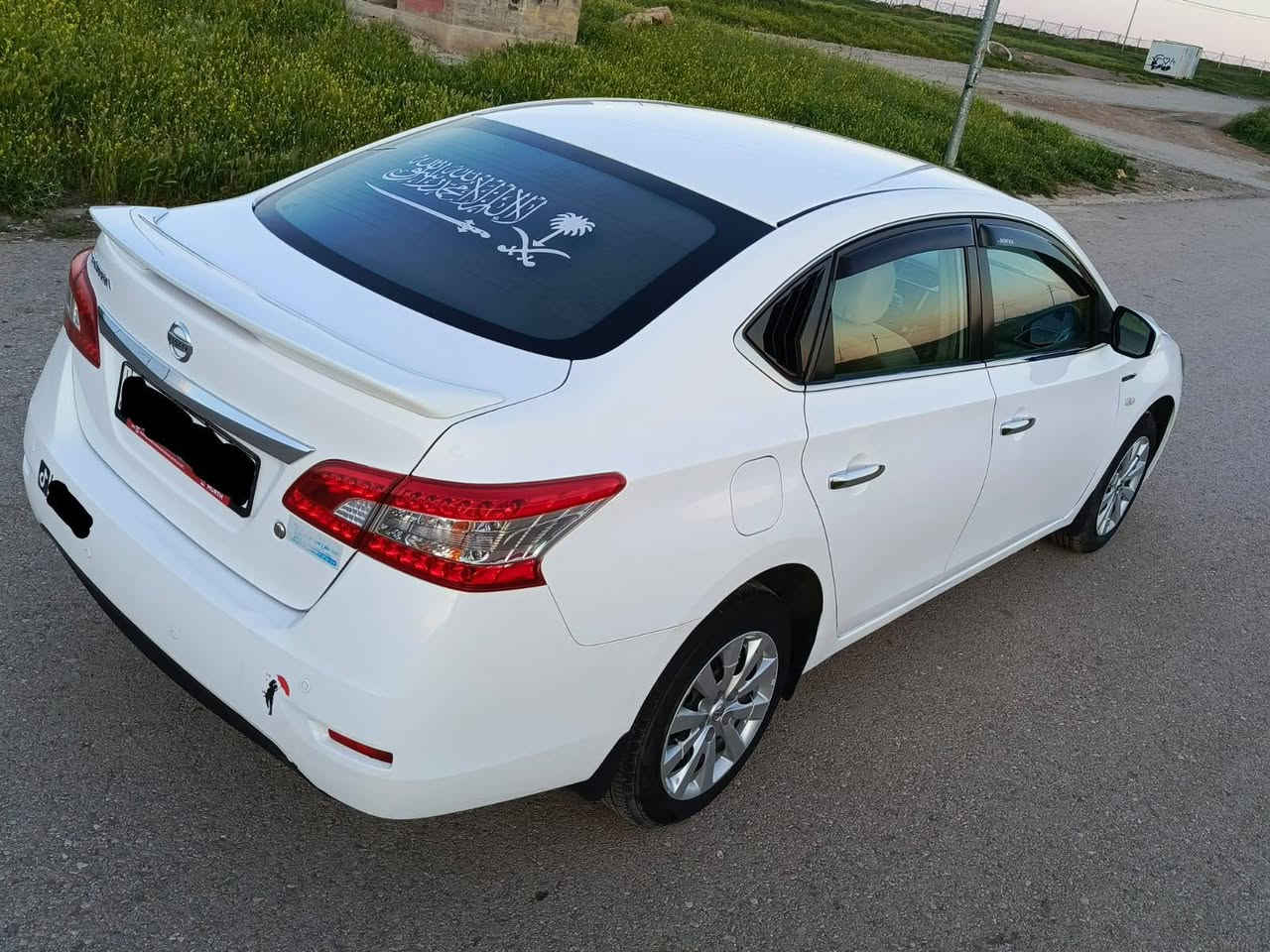 نيسان سنترا خليجي 
موديل 2020 
ما بيها صبغ 
سنوية هزة جديد 
سياره ماشية 130 
رقم التواصل *********** أربيل, العراق
