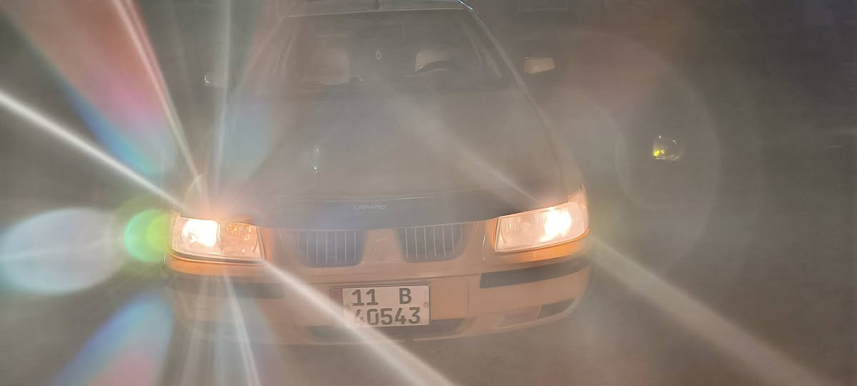 سمند ٢٠١١ للبيع  بأسمي
سنويه ٢٠٣٠ تسقط  مكفوله من ضربه ولخياس كهربائيات  كله شغاله  محرك ١٨٠٠  سعرهه ٢٦ قفل وهذا رقمي *********** سياره مكانه ديالى بعقوبه مو شراي لا يتعبني ولا اتعبه
