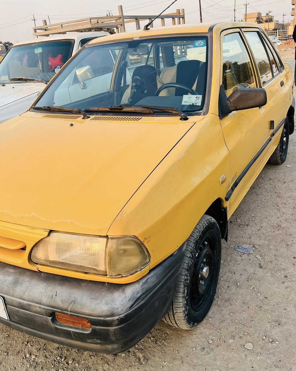 السلام عليكم سايبا 2011 كفالة من الضربة والصبغ السيارة جديدة كما موضح بالصور  باسمي رقم انكليزي الجديد 
العنوان بغداد -جسر ديالى الجديد - تقاطع النهروان 
للاستفسار الاتصال على الرقم ***********
