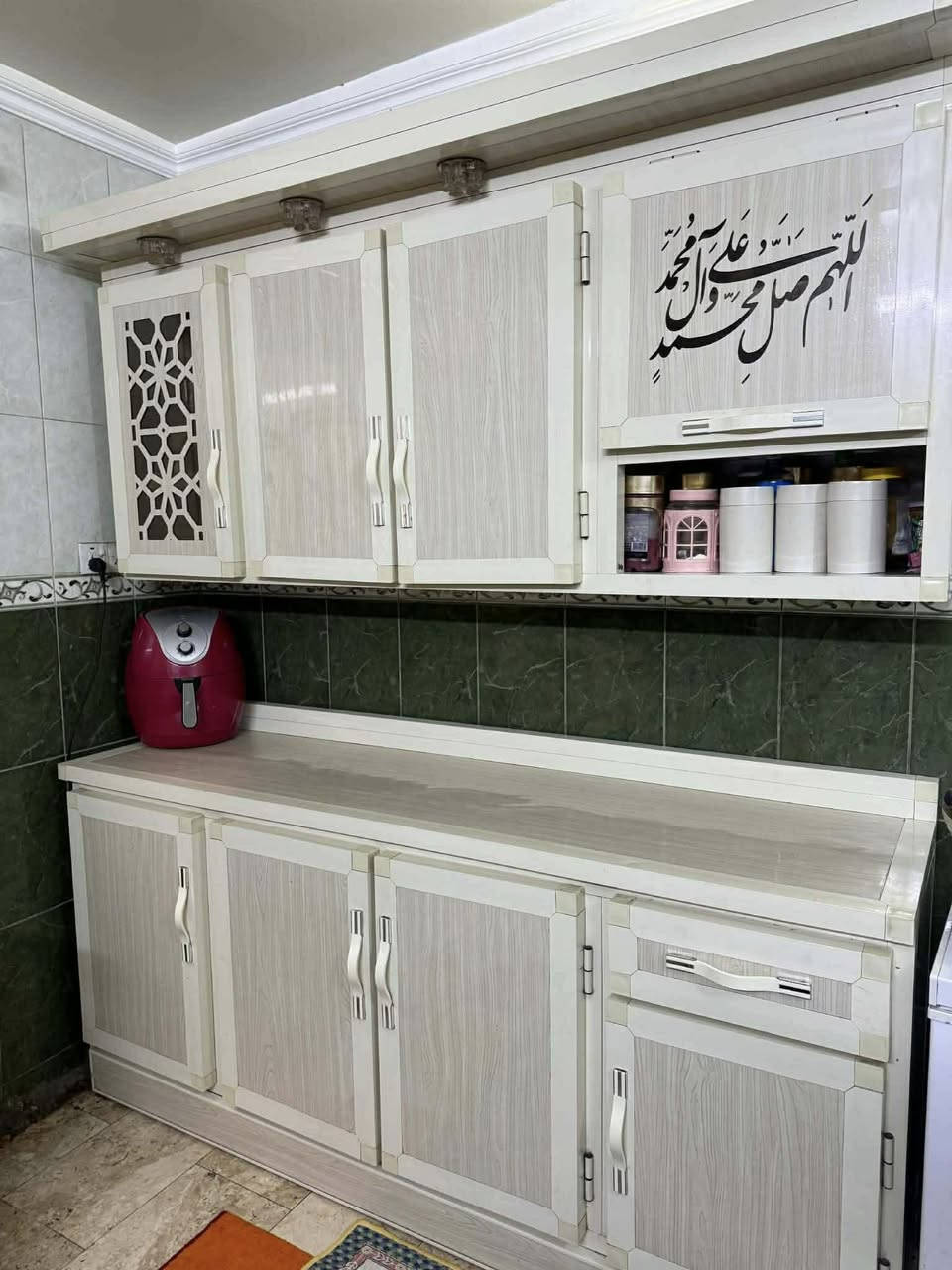 السلام عليكم كاونتر نظيف للبيع


**إذا كنت صاحب هذا الإعلان وتريد حذفه لأي سبب، رجاءا أرسل رسالة إلى الدعم الفني**