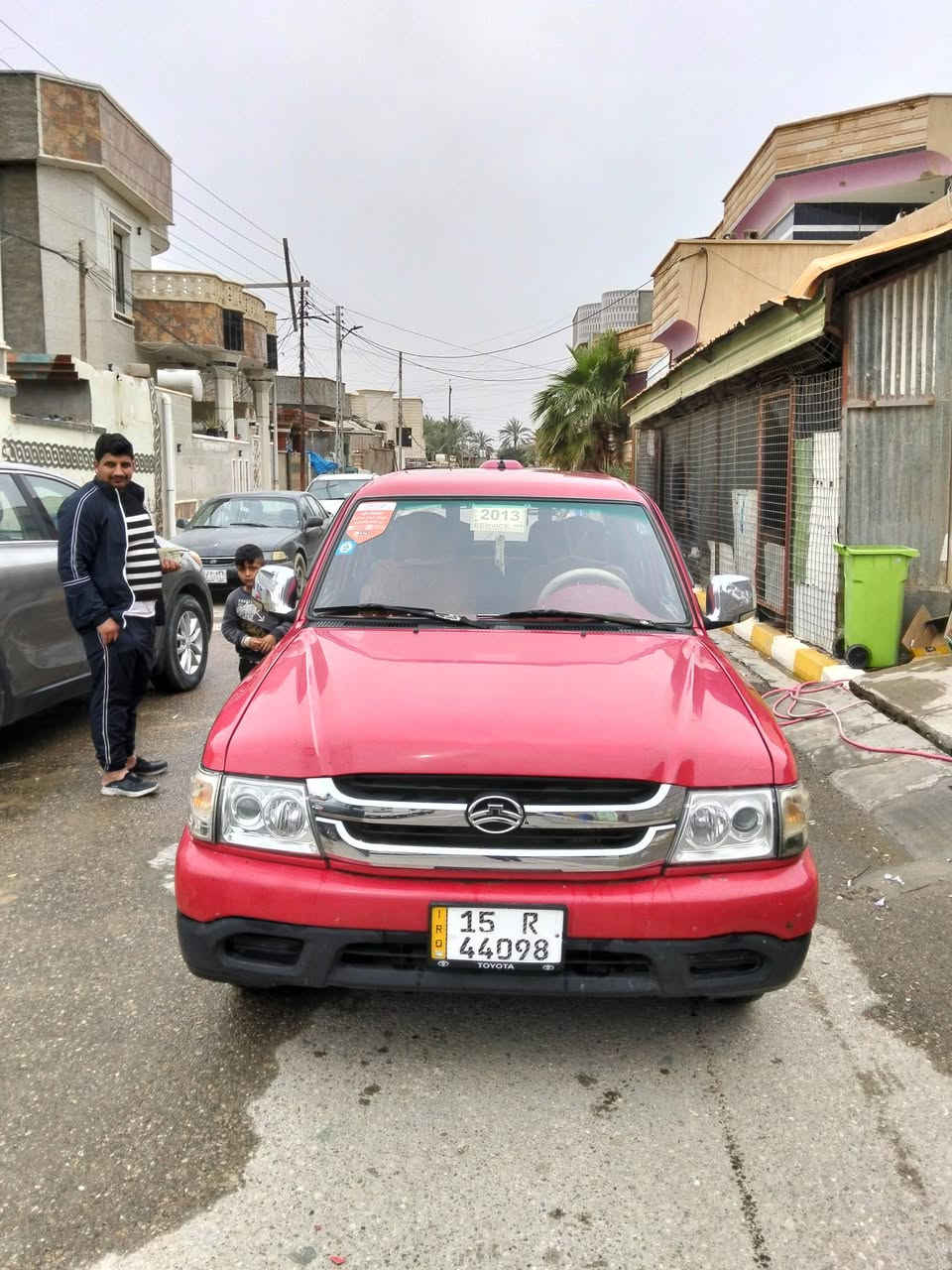 دير للبيع موديل 2010 مكفول كفاله عامه الشراي يتصل *********** مكاني هيت
