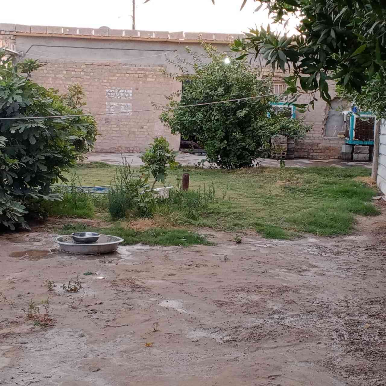 اخوان السلام عليكم مكلف بالنشر بيت للبيع ( تجاوز ) الموقع جدآ راقي على الكورنيش مقابل المديرية جوار غسل السيارات غرفتين نوم وهول وصحيات ومطبخ مساحة 400  السعر 8 تحب تستفير اكثر اتصل على الرقم
*********** ابو نور
