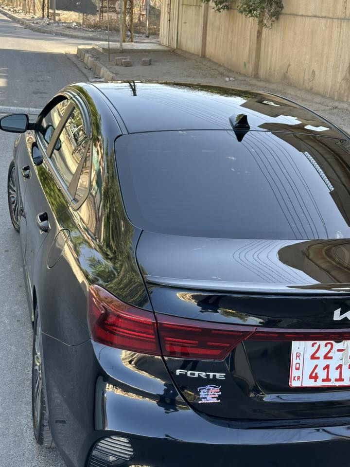 مرقمه دهوك كامل هزة وفحص وسنويه فورتي جيتي لاين 2023
بدون صبغ 

بدون شواصي 

بدون دواخل 

بدون ايربك 

ماشيه 34 الف مايل 

فول عدا الفتحة 

بيها تعديل بارد بعلامة الكيا الخلفي فقط 

السعر 160 قفل 

***********

0750 749 7981
