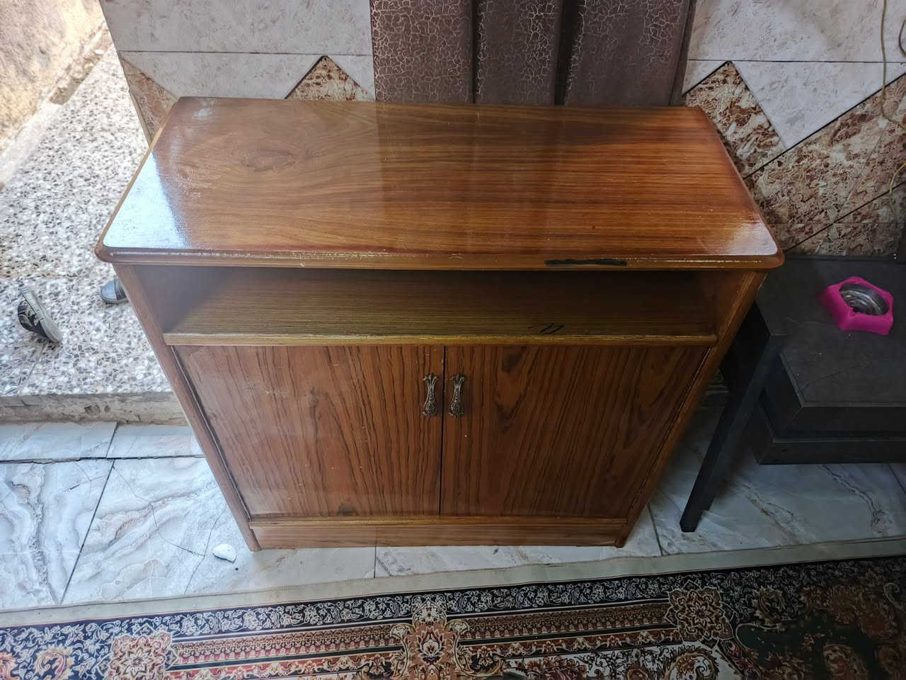 عندي بوفيه للبيع اختي الجديده صاج بغداد الحسينيه واكو توصيل السعر 35 الشراي يجي  خاص


**إذا كنت صاحب هذا الإعلان وتريد حذفه لأي سبب، رجاءا أرسل رسالة إلى الدعم الفني**