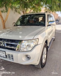 باجيرو ٢٠١٤ • محرك ٣٥٠٠ • ١٩١ الف