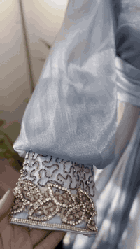 فستان قفطان • قياس XL • ملبوس مرة وحدة