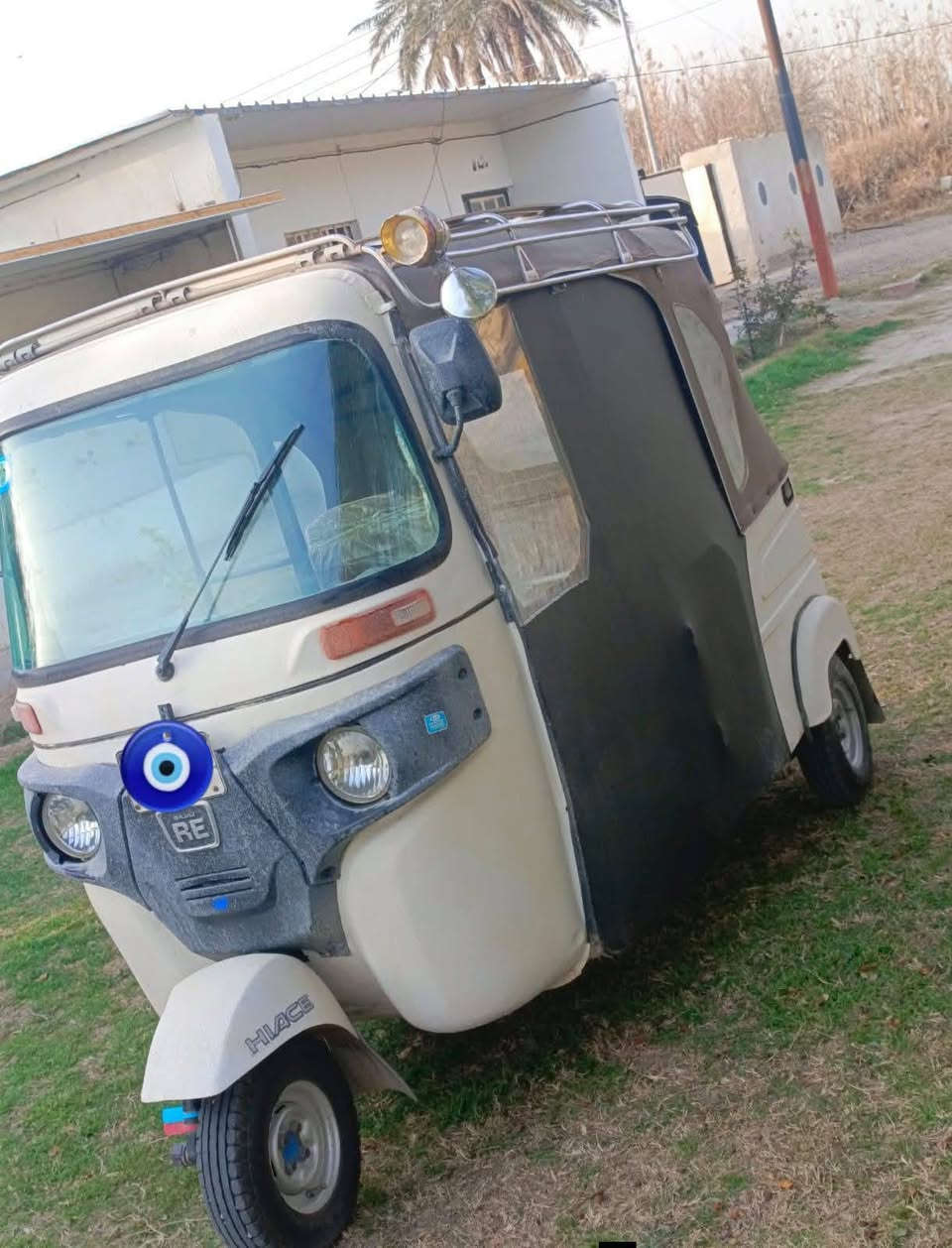 السلام عليكم تكتك 22شهر 11 للبيع او المراوس محرك اكسل اخرس مكفولات خير من الله
رقم بغداد عربي سنويه نكليزي 

بيها ضربه بل وجه ومعمره ومصبوغ الوجه ولغود.

 معمره دوس كامله تكتك مابيها اي نقص 

مكان بغداد المحموديه 

سعر 8200بيها مجال 

***********

***********
